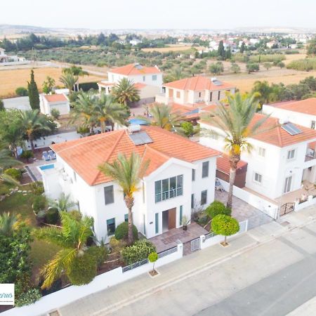 Villa Artemis Larnaca Exterior foto