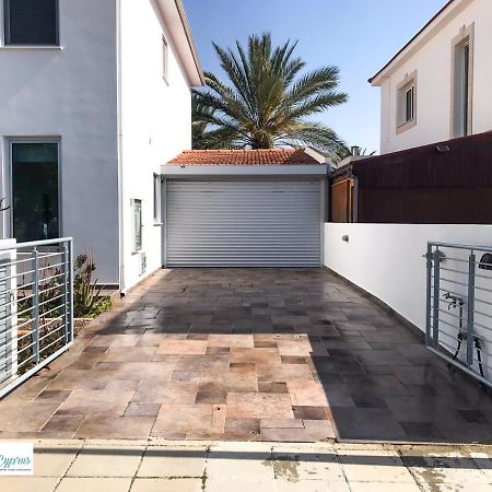 Villa Artemis Larnaca Exterior foto