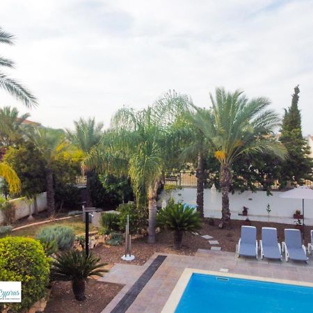 Villa Artemis Larnaca Exterior foto
