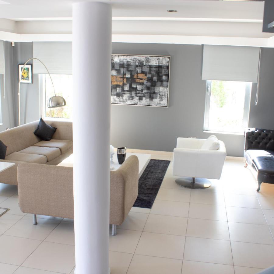 Villa Artemis Larnaca Exterior foto