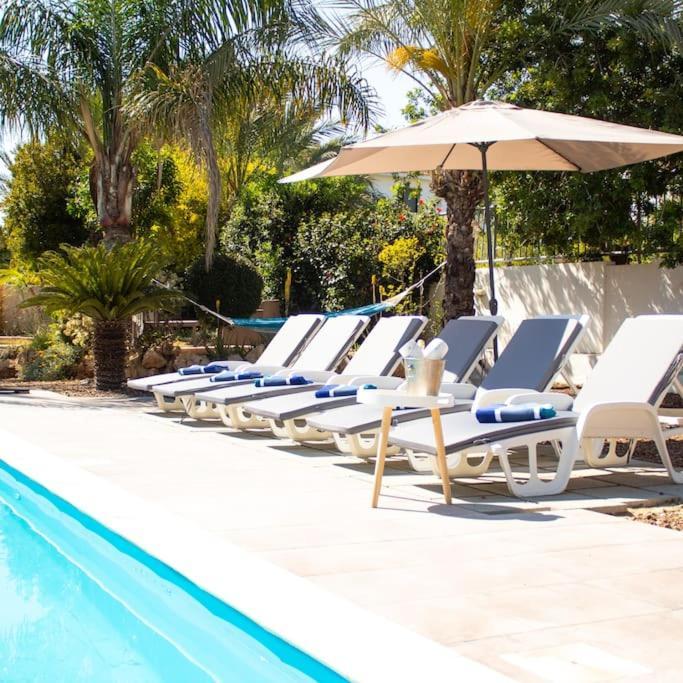 Villa Artemis Larnaca Exterior foto