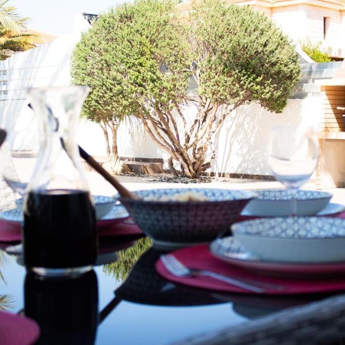 Villa Artemis Larnaca Exterior foto