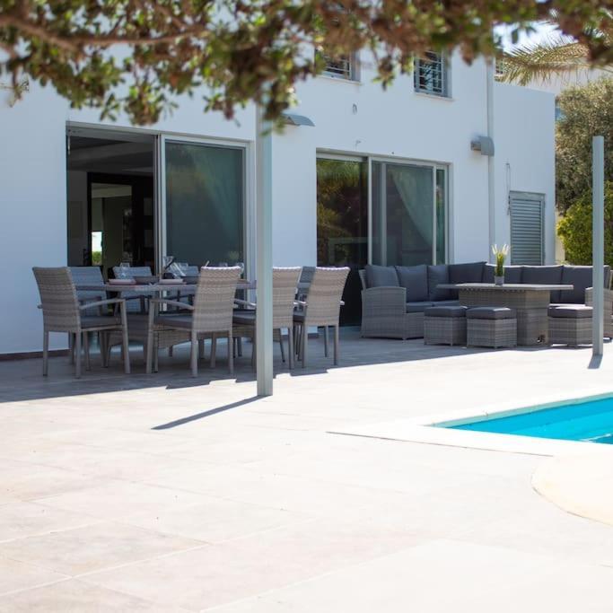 Villa Artemis Larnaca Exterior foto