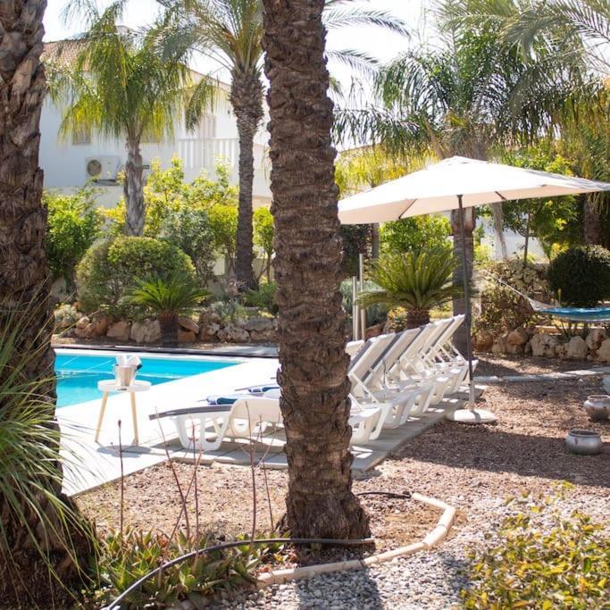 Villa Artemis Larnaca Exterior foto