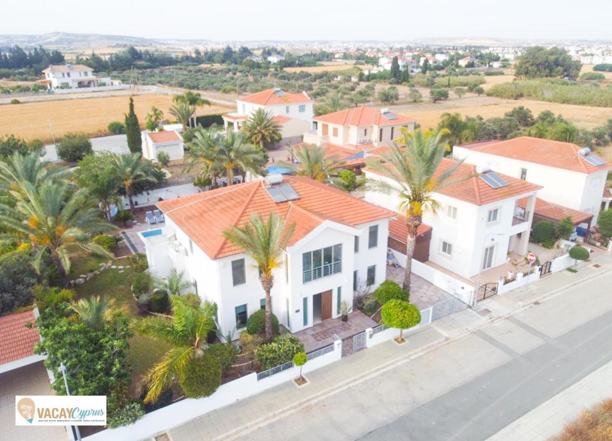 Villa Artemis Larnaca Exterior foto